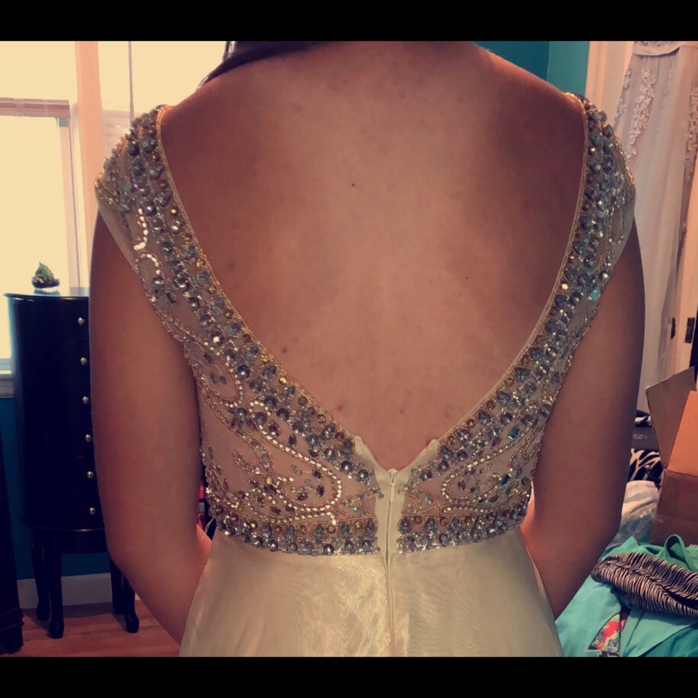 Prom Dress - Picture 2 of 2